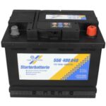 CARTECHNIC ULTRA POWER 56AH 480A R+