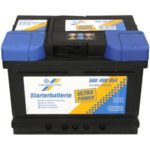 CARTECHNIC ULTRA POWER 60AH 540A R+
