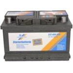 CARTECHNIC ULTRA POWER 72AH 680A R+