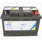CARTECHNIC ULTRA POWER 74AH 680A R+