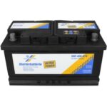 CARTECHNIC ULTRA POWER 80AH 740A R+