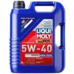 LIQUI MOLY DIESEL HIGH TECH 5W40 5L