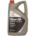 COMMA EP GL-5 85W140 5L