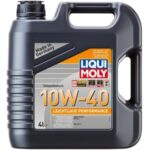 LIQUI MOLY LEICHTLAUF PERFORMANCE 10W40 4L