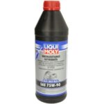 LIQUI MOLY HOCHLEISTUNGS GETRIEBEOIL 75W90 1L