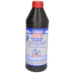 LIQUI MOLY HOCHLEISTUNGS GETRIEBEOIL GL3 75W80 1L