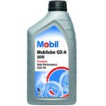 MOBIL MOBILUBE GX-A 80W 1L