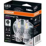 OSRAM H15 LED DRIVING HL 12V 4/16W