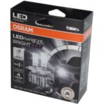 OSRAM H4 LED DRIVING HL 12V 15W X2
