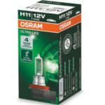 OSRAM H11 ULTRA LIFE 12V 55W