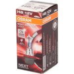 OSRAM H8 NIGHT BREAKER 12V 35W