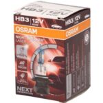 OSRAM HB3 NIGHT BREAKER 12V 60W +150%