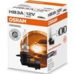 OSRAM HB3A ORIGINAL 12V 60W