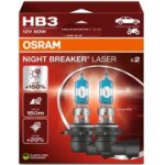 OSRAM HB3 NIGHT BREAKER 12V 60W +150% X2