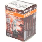 OSRAM HB4 NIGHT BREAKER 12V 51W +150%