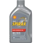 SHELL SPIRAX S4 G 75W90 1L