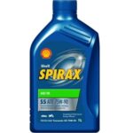 SHELL SPIRAX S5 ATE 75W90 1L
