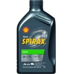 SHELL SPIRAX S6 AXME 75W90 1L