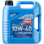 LIQUI MOLY SUPER LEICHTLAUF 10W40 4L