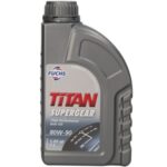 FUCHS TITAN SUPERGEAR 80W90 1L