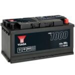 YUASA YBX 1000 90AH 800A R+