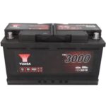 YUASA YBX 3000 95AH 850A R+