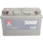 YUASA YBX 5000 90AH 800A R+