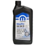 MOPAR MAXPRO 5W20 0.946L