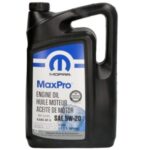 MOPAR MAXPRO 5W20 5L