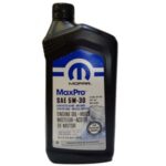 MOPAR MAXPRO 5W30 0.946L
