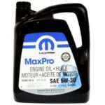 MOPAR MAXPRO 5W30 5L