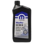MOPAR MAXPRO 10W30 0.946L