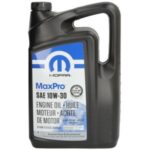 MOPAR MAXPRO 10W30 5L