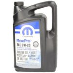 MOPAR MAXPRO 0W20 5L