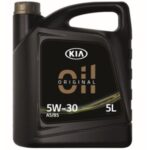 KIA 5W30 A5/B5 5L