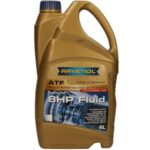 RAVENOL ATF 8HP FLUID 4L