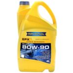 RAVENOL EPX GL-5 80W90 4L