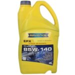 RAVENOL EPX GL-5 85W140 4L