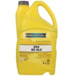 RAVENOL EPX GL-5 SAE 80 4L