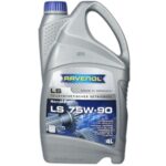 RAVENOL LS 75W90 4L