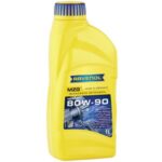 RAVENOL MZG GL-4 80W90 1L