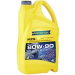 RAVENOL MZG GL-4 80W90 4L