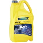 RAVENOL MZG SAE 80 4L
