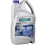 RAVENOL PSA 75W80 4L