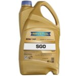 RAVENOL SGO GL-5 80W140 4L