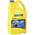 RAVENOL SLG 80W90 4L