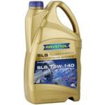 RAVENOL SLS 75W140 4L