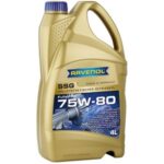 RAVENOL SSG LKW 75W80 4L