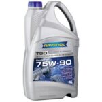 RAVENOL TGO GL-5 75W90 4L