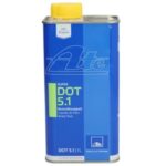 СПИРАЧНА ТЕЧНОСТ ATE DOT5.1 1L